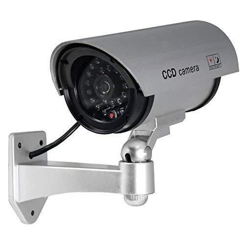 Realistic Looking Dummy Security Camera